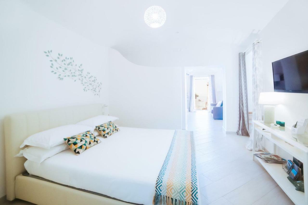 Chez Rosa - Cozy Sea View Openspace - 10Mins From Belmond Caruso Ravello Buitenkant foto